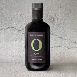 Quintosapore Organic Extra Virgin Olive Oil