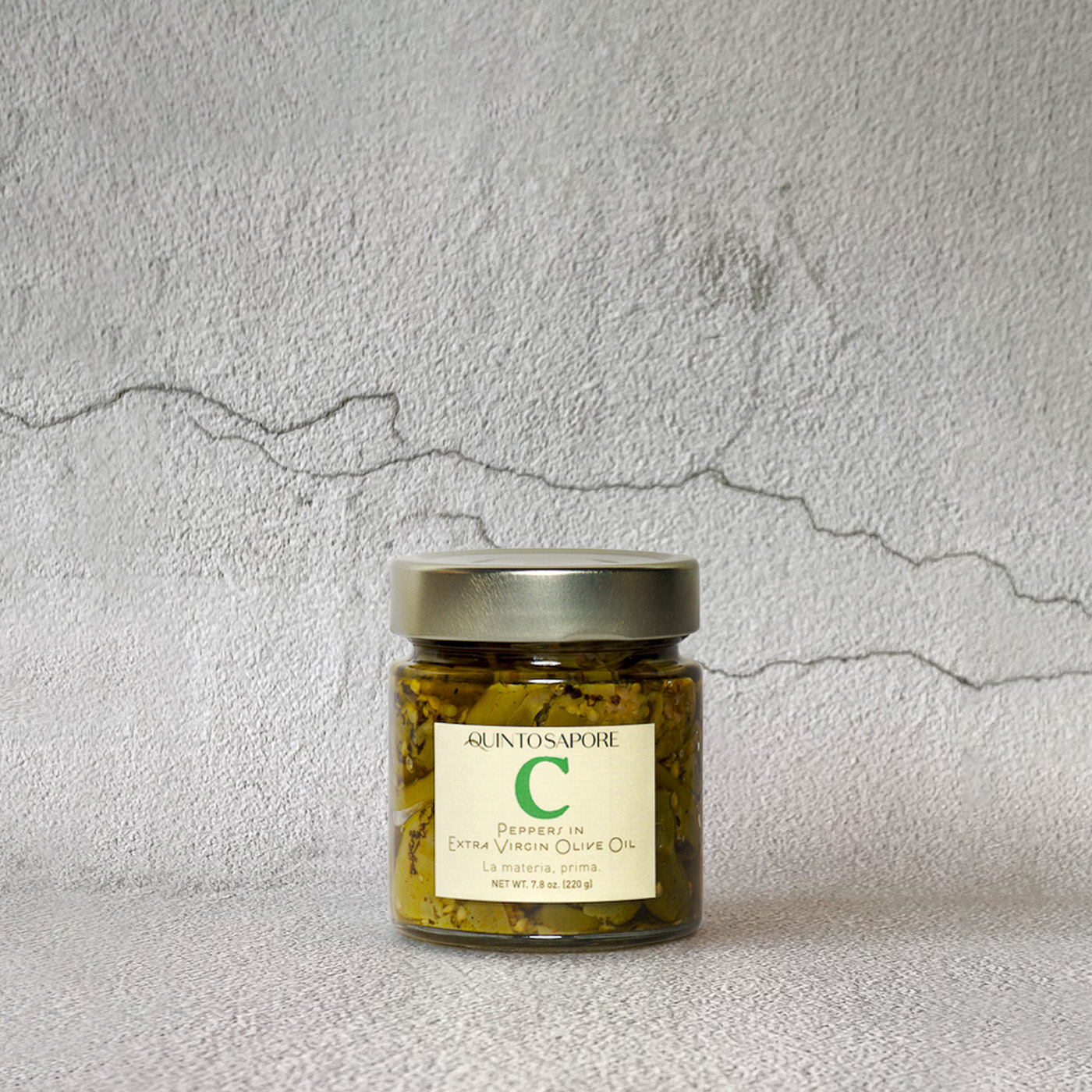 Santocielo - Product Carousel - Peperoni sott'olio