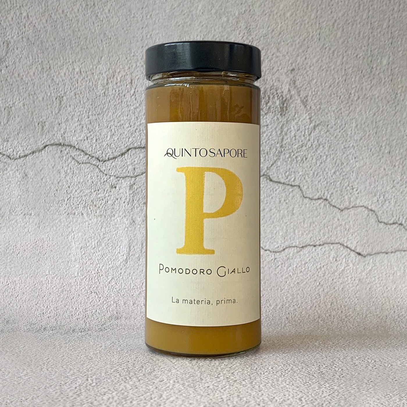 Santocielo - Product Carousel - Quintosapore_Passata pomodori gialli