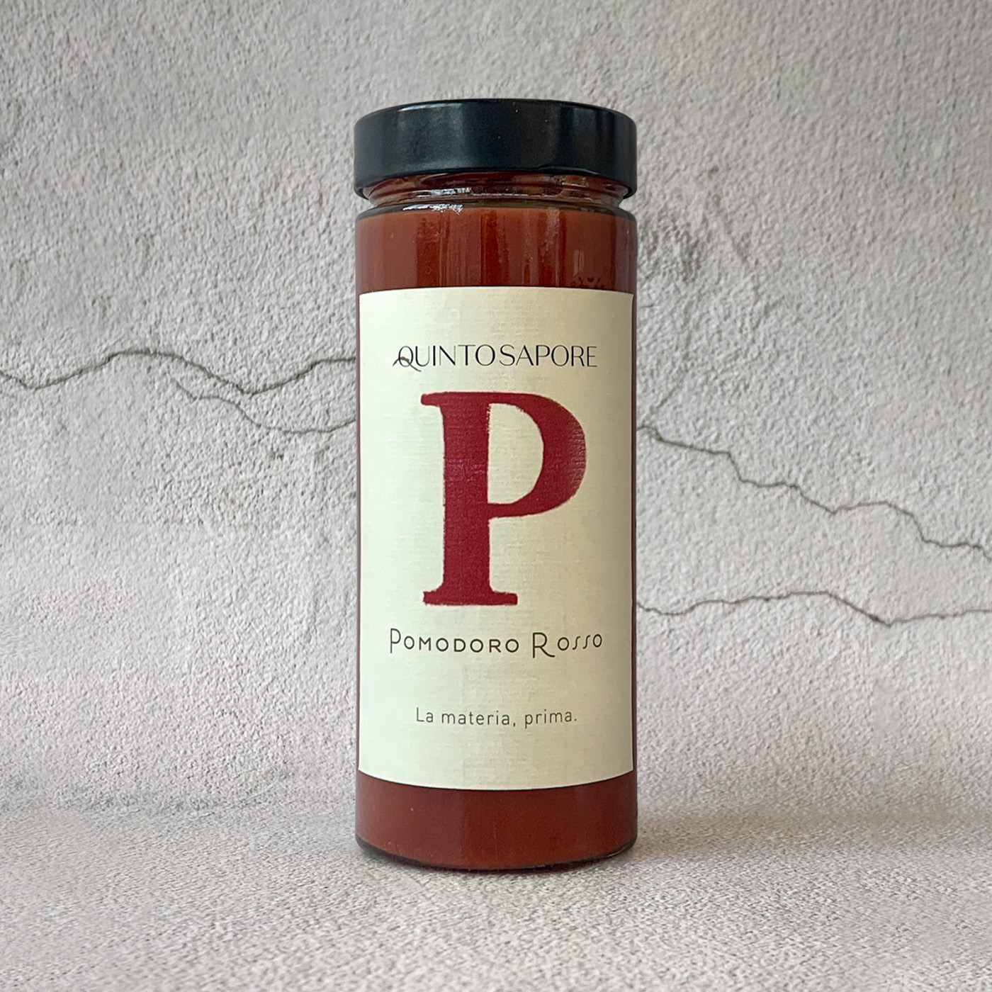 Santocielo - Product Carousel - Quintosapore_Passata pomodori rossi